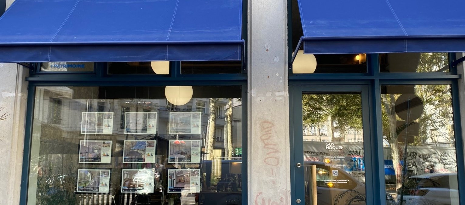 Agence Guy Hoquet LYON 7