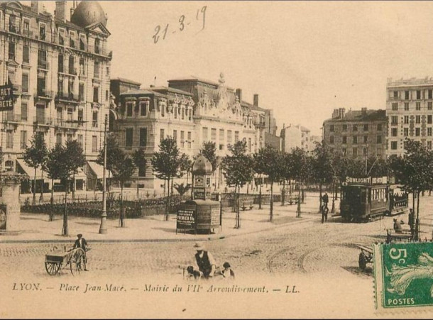 Le dynamisme du quartier Jean Macé à Lyon 7