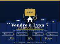 Vendre son bien immobilier à Lyon 7 : le guide complet pour vendre vite et au meilleur prix